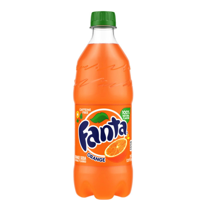 Bottled Drink 20oz