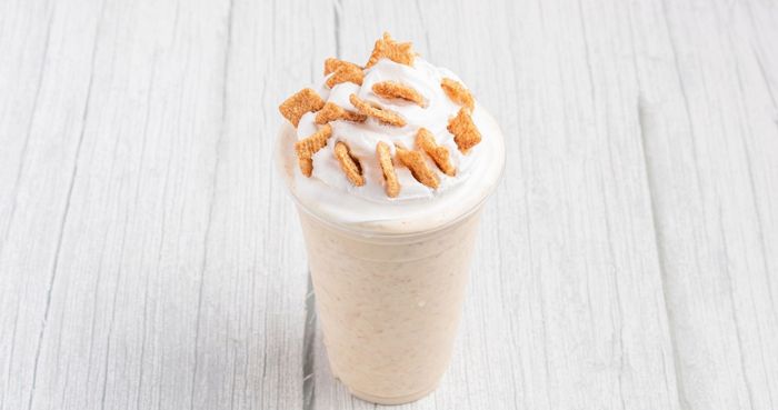 Cinnamon Toast Shake
