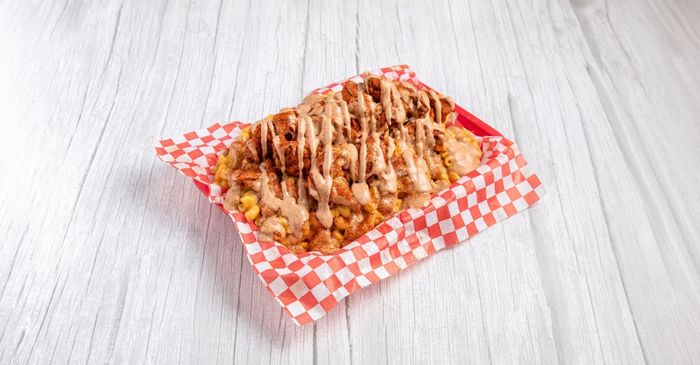 Shosho's Loaded Fries