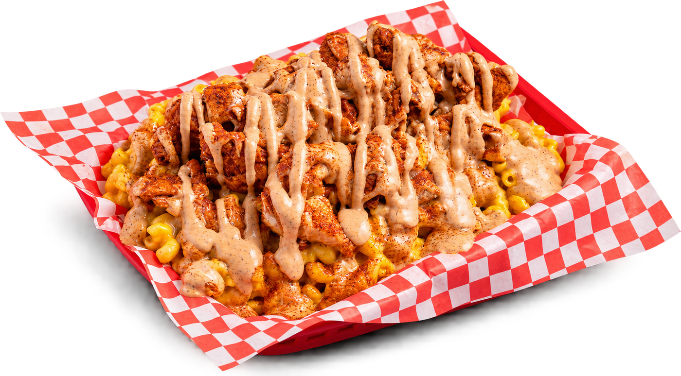 Shosho's Loaded Fries