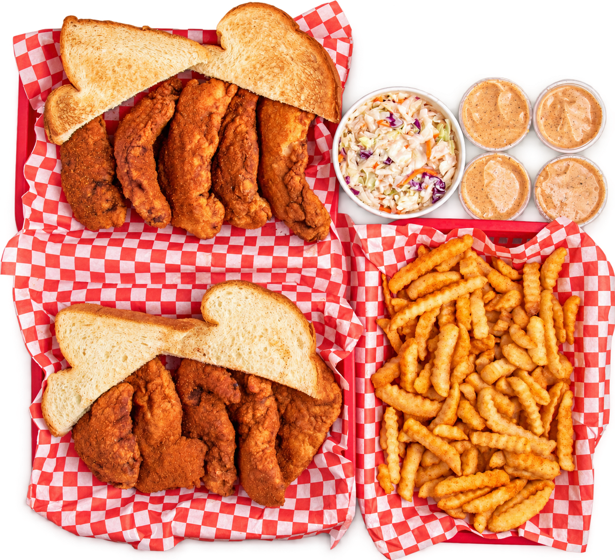 Big Back Trays