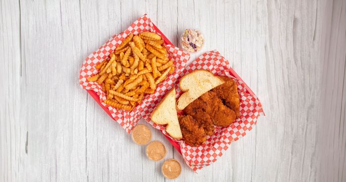 4pcs Habibi Tenders