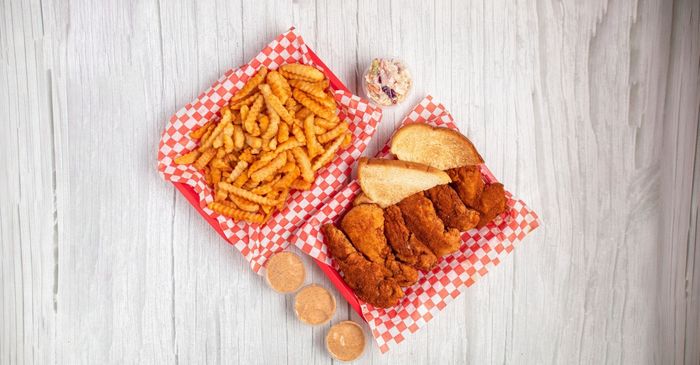 6pcs Habibi Tenders