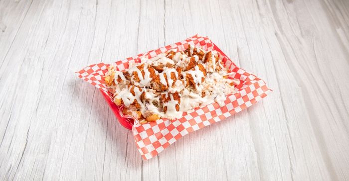 Yoon's Dynamite Fries
